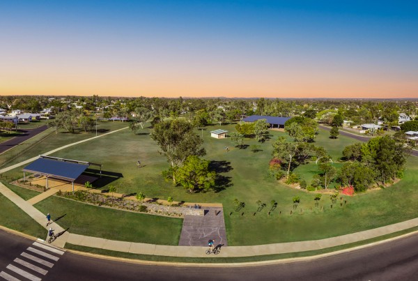 Civic Precinct Dysart